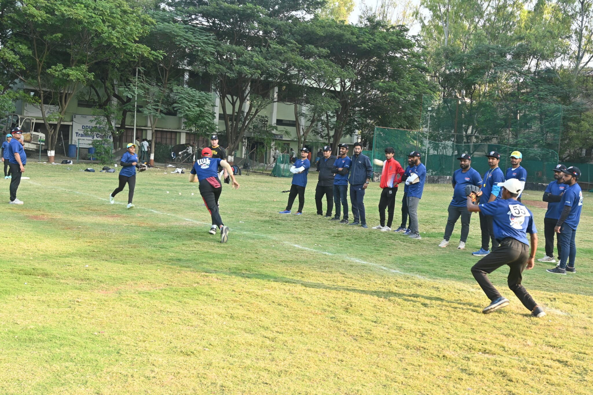 Kopargaon Camp - Skills workshop